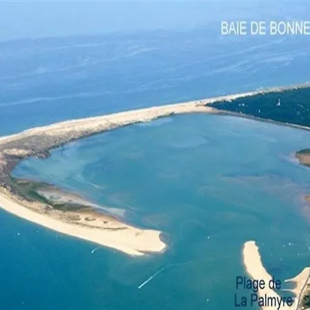 La Palmyre - L'etoile - Au Centre De La Station - Proche Plage Par Pistes Cyclables-
